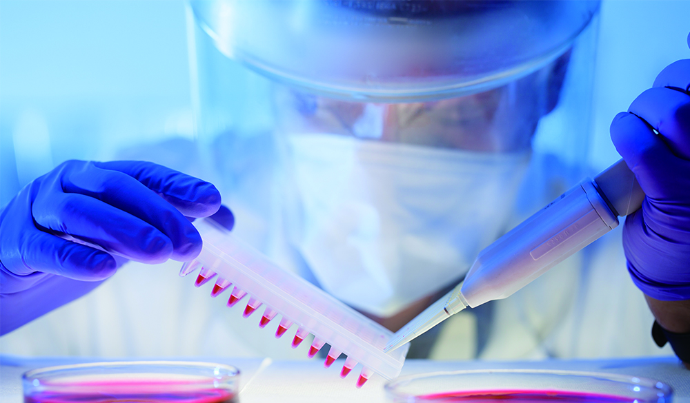 烟台细胞生物学实验